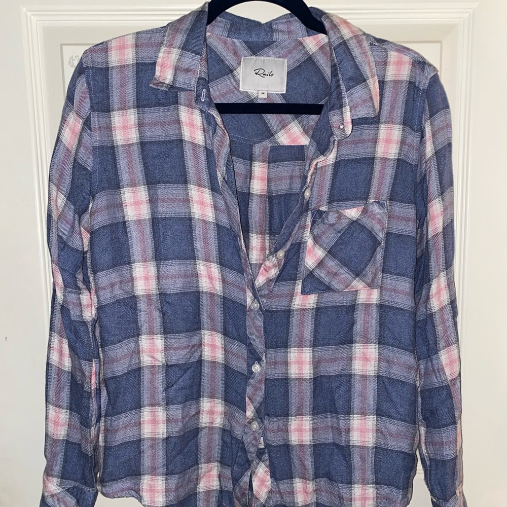 RAILS HUNTER SHIRT